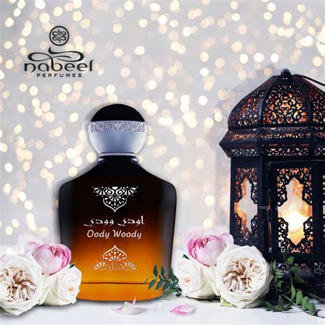 Buy Nabeel Eau De Parfum - Oody Woody, 100ml | Made in UAE Online in ...
