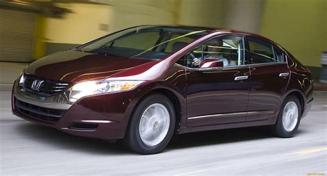 Обои Honda FCX Clarity 2010 Автомобили Honda, обои для рабочего стола ...