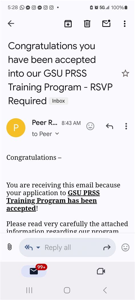 Avery leak posted on LinkedIn