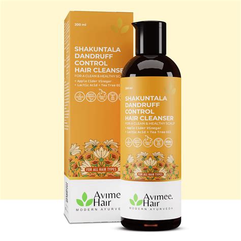 Buy Shakuntala Hair Cleanser for Dandruff| Best Natural Scalp Cleanser ...