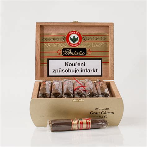 Joya de Nicaragua Antano Gran Reserva Consul 1/20 | ExcaliburCigars