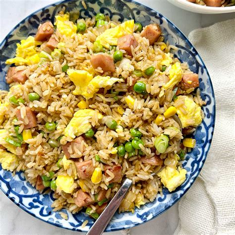 Spam And Cabbage Fried Rice at Sandy Vincent blog