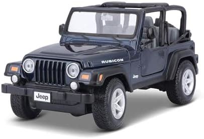 Ixora Black Rubicon 1941 1:32 Diecast Scale Model Alloy Metal Pull Back ...