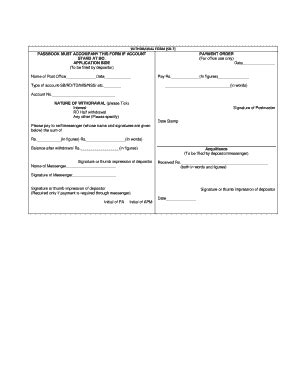 SB-7 Withdrawal Form - Blank Fillable Template | Fill Out, Print ...