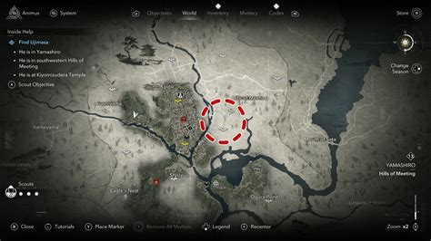 Inside Help (Naoe Walkthrough) - Assassin's Creed Shadows Guide - IGN