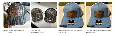 ‘Hawk Tuah’ girl Hailey Welch just dropped the hottest merch of the ...