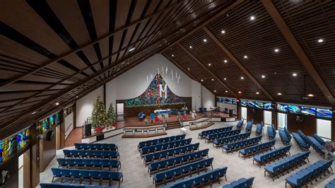 Messiah Lutheran Church - Design Collaborative
