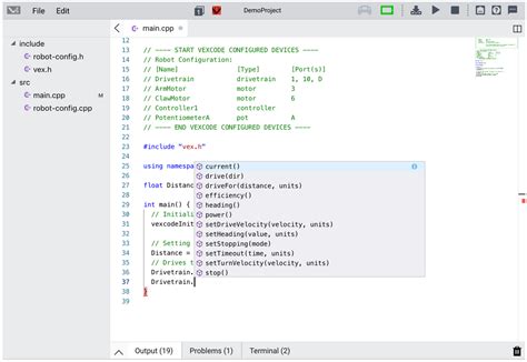 Vexcode V5 Programming Work Cell 的图像结果