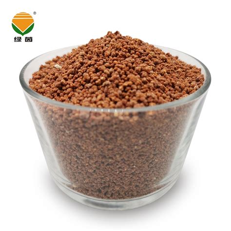 Urea Formaldehyde NPK Fertilizer for Agriculture Granule Slow Release ...