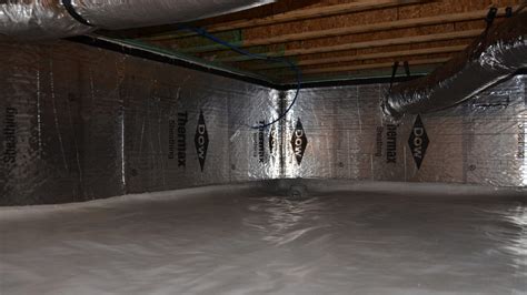 Crawl Space Insulation NYC | AirSeal Insulation Systems