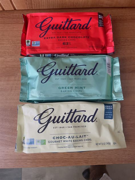 Guittard Chocolate Company Baking Chips Review – What's Good To Do