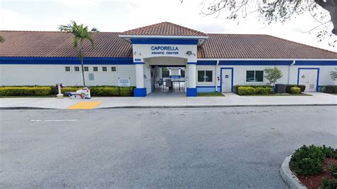 Aquatic Center Announces Closure on First Day Open • Tamarac Talk