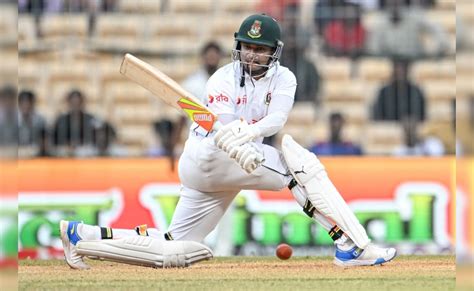 Shaikb Al Hasan: "वह चयन के लिए..." कानपुर टेस्ट में शाकिब अल हसन ...