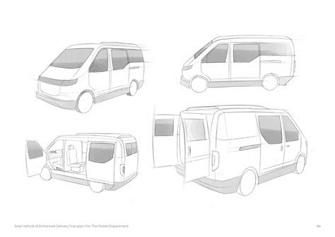 D'source Case Study - Slide Show | Designing Indian Post Mail Van | D ...