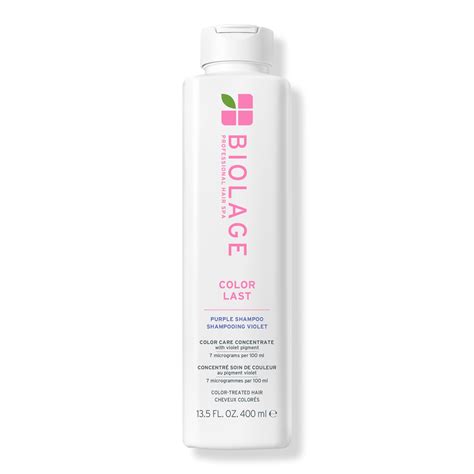 Biolage - Color Last Purple Shampoo for Color-Treated Hair | Ulta Beauty
