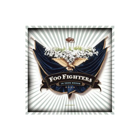 Foo Fighters - In Your Honor Vinyl