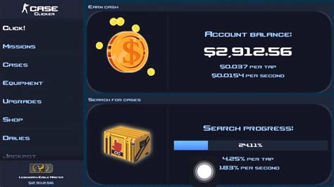 Image result for Case Clicker Money Script