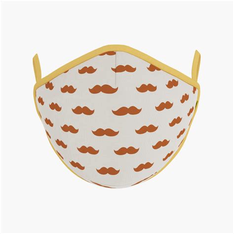 Buy Armor Set of 5 Cotton Face Masks from Home Centre at just INR 399.0