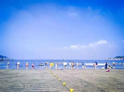 台州海边沙滩哪里好玩 十大沙滩景点_旅泊网