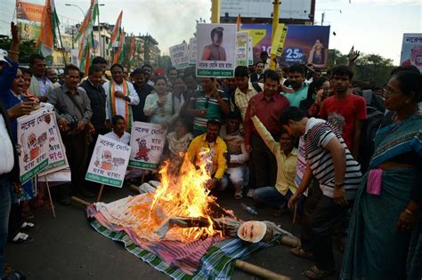 17 Powerful Photos That Perfectly Depict India's Anger Towards ...