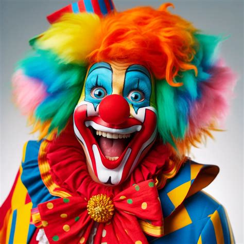 Déguisement de clown : comment le réussir