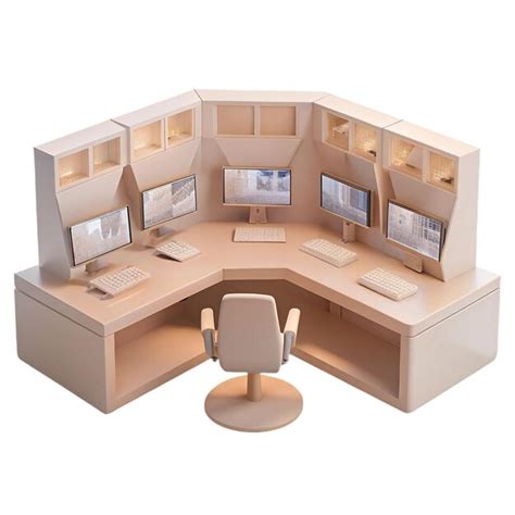 Computer Table and Chair 的图像结果