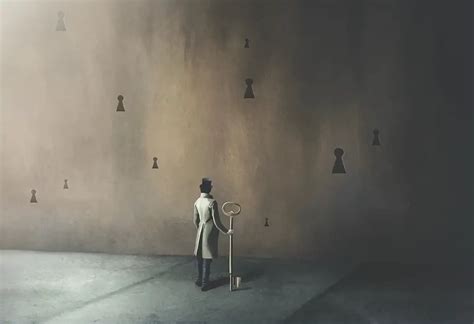 Escaping the Mental Prison: Techniques for Achieving Personal Freedom