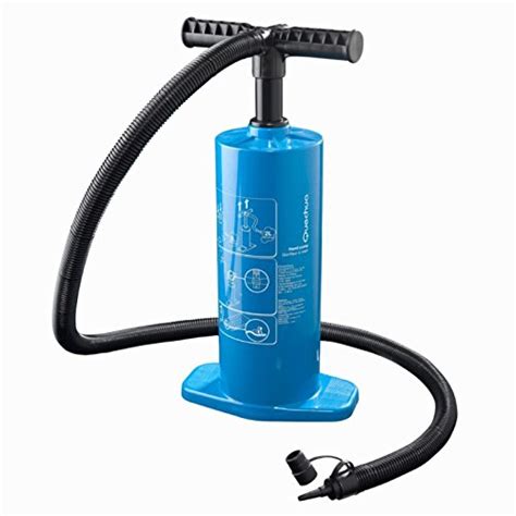 Buy Quechua Hand Pump Camping Inflatable Bed, Large Online at Low ...