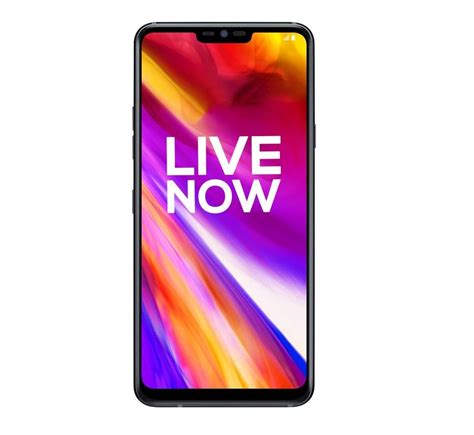 LG V35 ThinQ - Price in India, Specifications & Features | Mobile Phones