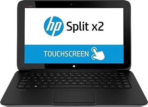HP Split 13-m008TU X2 Laptop (3rd Gen Ci5/ 4GB/ 500GB 64GB SSD/ Win8 ...