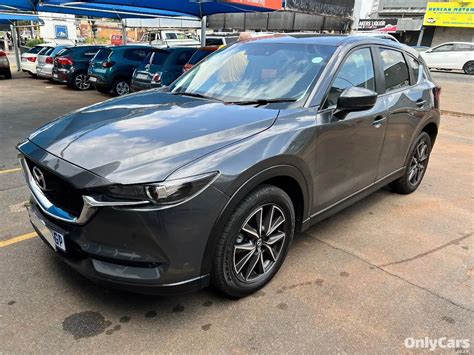 2018 Mazda CX-5 used car for sale in Johannesburg East Gauteng South Africa - OnlyCars.co.za