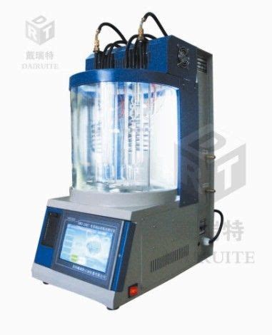 DRT-1102T原油破乳剂运动粘度测定仪