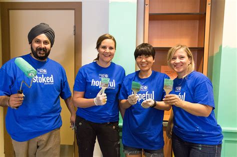 Employee programs | Bill & Melinda Gates Foundation