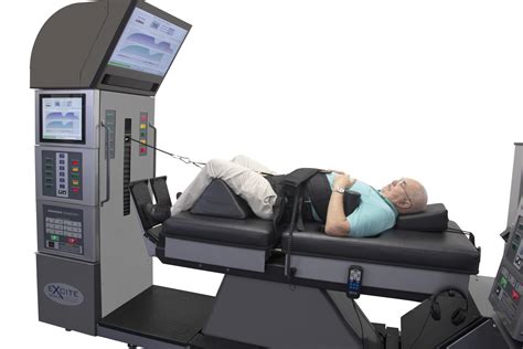 Back Decompression Machine