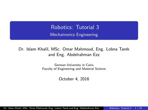 Mechatronics Engineering Tutorial 的图像结果