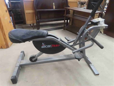 Aerobic Rider Exercise Machine 的图像结果