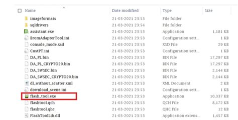 Image result for How to Flash Using Sp Flash Tool