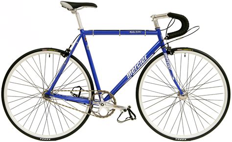 Track Bikes | 3 Speed | Fixed Gear Bikes | Mercier Bikes - Kilo S3X, 3 ...