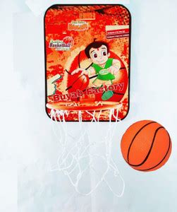 Laurant Adjustable Basket Ball Kit with Hanging Board Stand for Kids or ...