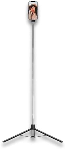 RUSKIN Selfie Stick Tripod Stand with for Photography, Videoshoot ...