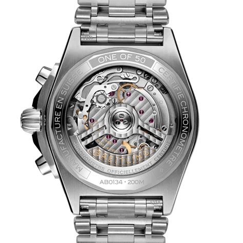 ブライトリング　クロノマット B01 42 日本限定モデル「AB0134A21G2A1」を紹介 - BREITLING 