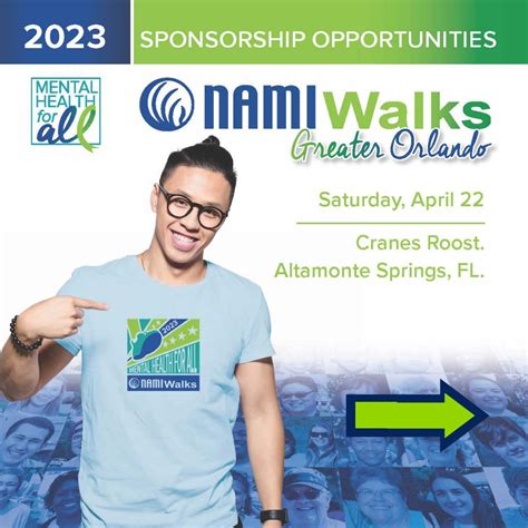NAMI Greater Orlando on LinkedIn: #namiwalks #mentalhealth
