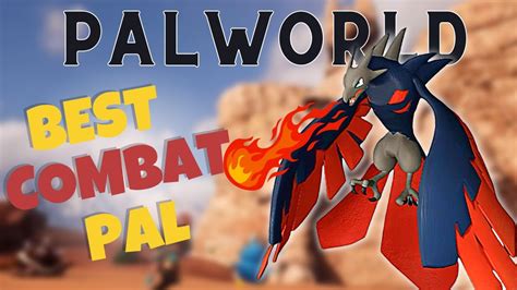 The BEST Combat PAL for Early to Mid-game in Palworld - Best Palworld ...