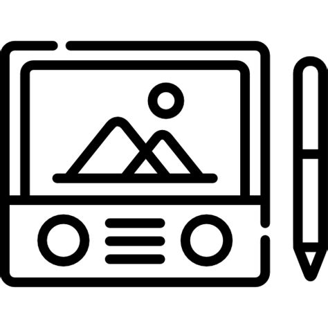 Etch a sketch - Free edit tools icons