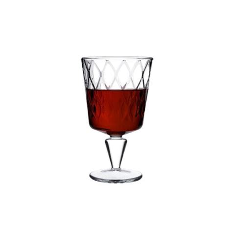 PASABAHCE LEAFY Wine Stemware 330cc – Aryavarth Hotelwares