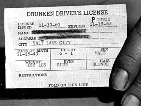 A look back at the evolution of drivers’ licenses in Utah – Deseret News