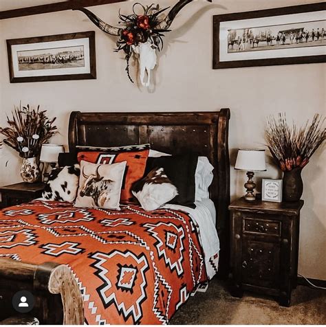 @hairideass | Linktree | Country bedroom decor, Western bedroom decor, Western home decor