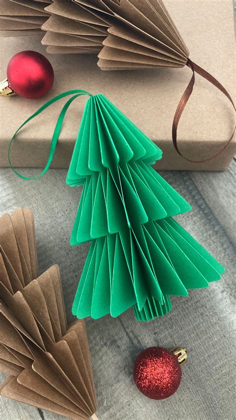Handmade christmas tree ornaments – Artofit