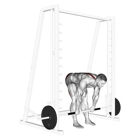 Can You Deadlift on a Smith Machine? Yes, Here's How - Inspire US