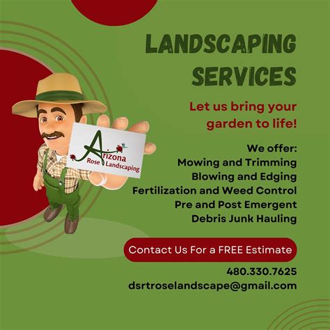 Arizona Rose Landscaping (@arizonaroselandscaping) • Instagram photos ...